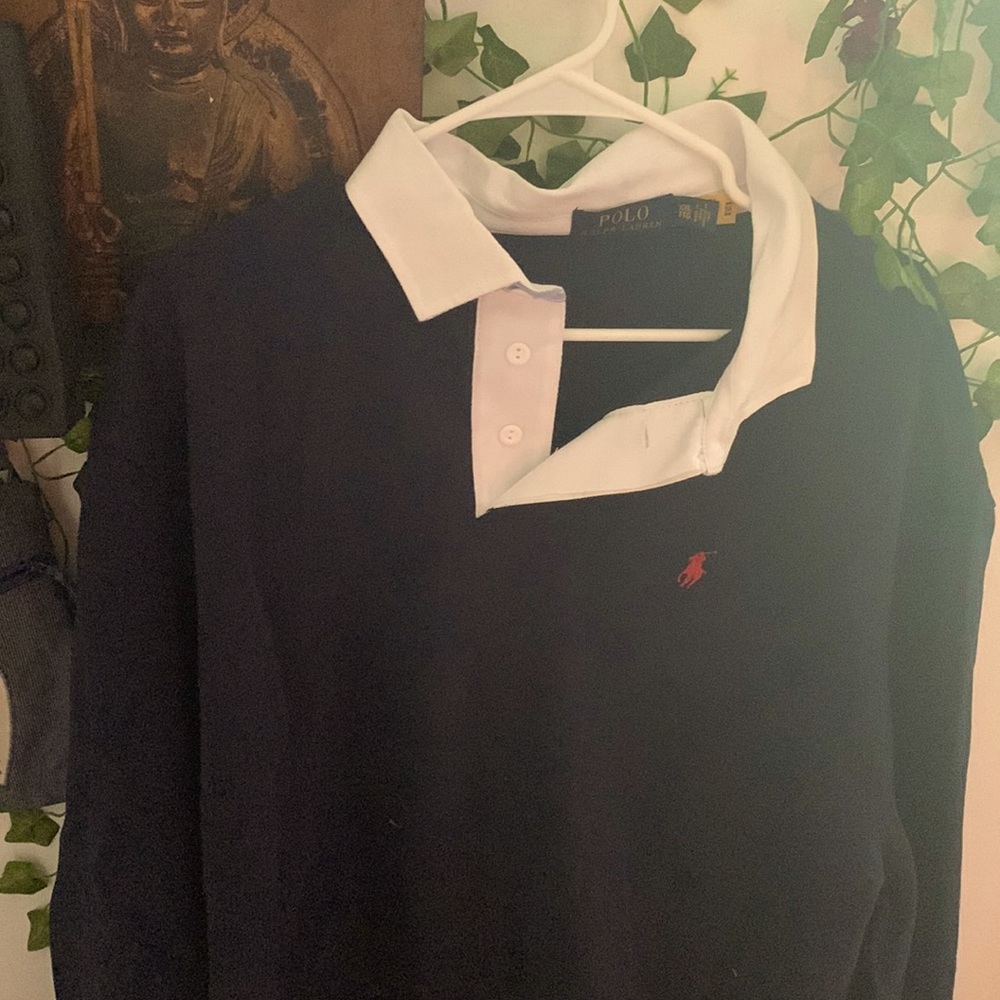 Polo by Ralph Lauren Rugby - XXL - Navy Blue - Never Worn